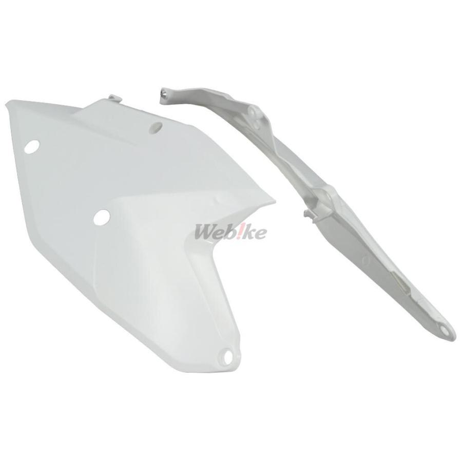 POLISPORT ポリスポーツ サイドパネル for KTM EXC 17-19/SX 16-18 125 SX 250 SX-F EXC-F XC XC-F XC-W 150 350 200 300 450 505 500 XCF-W リアフェンダー | Polisport