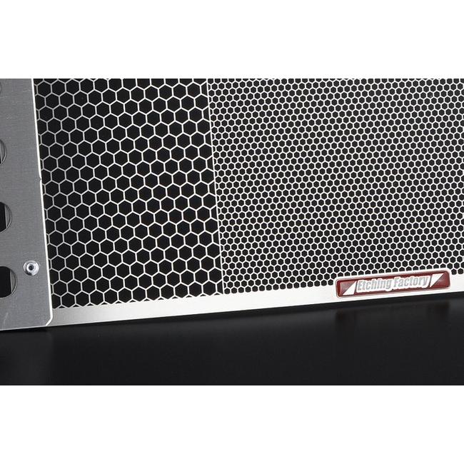 CB1300（SC54型）ラジエターコアガード エッチングファクトリー製 Amazon | エッチングファクトリー(ETCHING FACTORY) コアガード