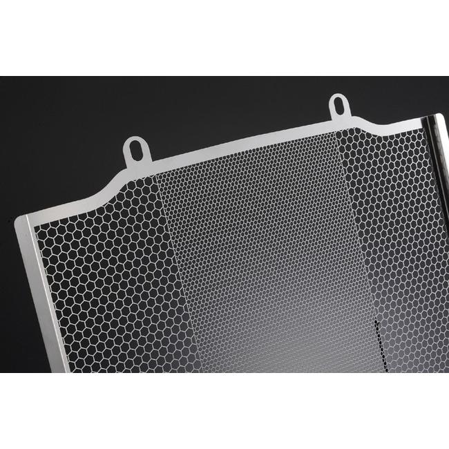 ETCHING FACTORY エッチングファクトリー ZZR1100-D型(93-01)用 ラジエター＆オイルクーラーガードセット ZZR1100/ZX-11 KAWASAKI カワサキ 冷却関連 エンジン | ブランド登録なし | 02