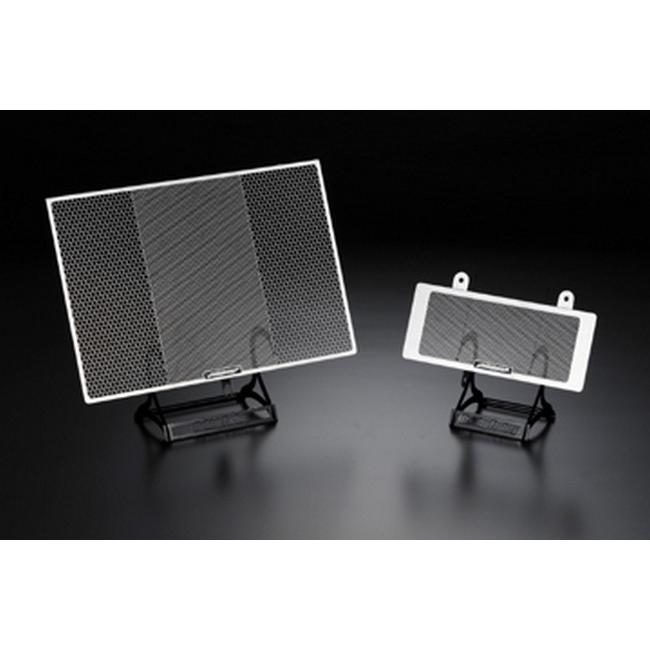 ETCHING FACTORY エッチングファクトリー GSX-R1000(03-04)用 ラジエター＆オイルクーラーガードセット GSX-R1000 SUZUKI スズキ 冷却関連 エンジン | ブランド登録なし