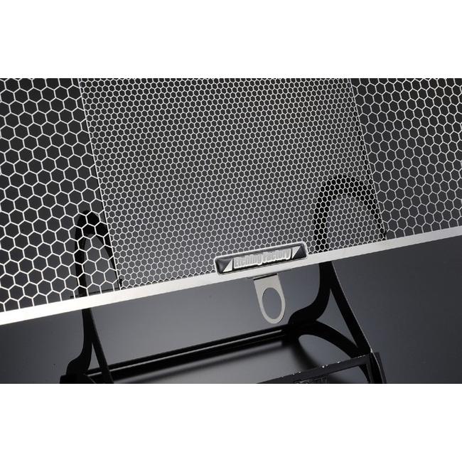 ETCHING FACTORY エッチングファクトリー GSX-R1000(03-04)用 ラジエター＆オイルクーラーガードセット GSX-R1000 SUZUKI スズキ 冷却関連 エンジン | ブランド登録なし | 02