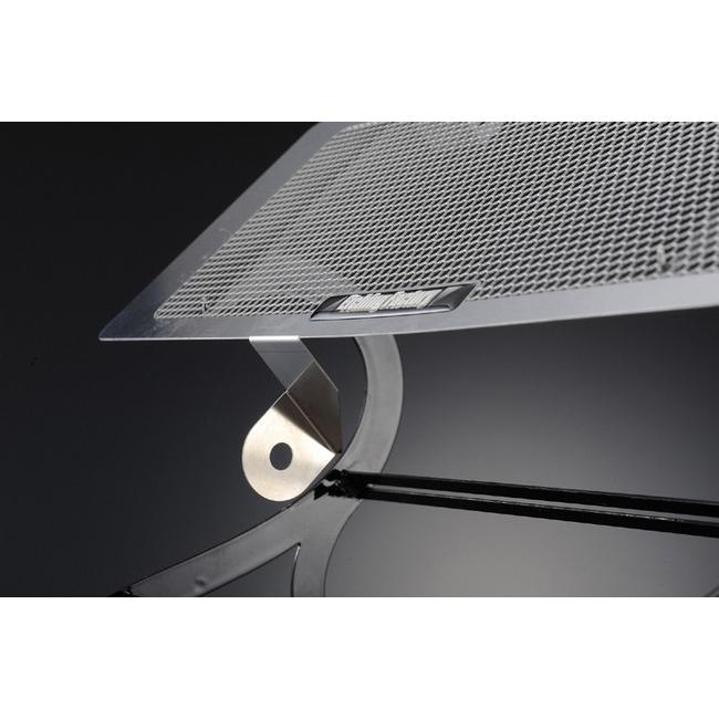 ETCHING FACTORY エッチングファクトリー GSX-R1000(03-04)用 ラジエター＆オイルクーラーガードセット GSX-R1000 SUZUKI スズキ 冷却関連 エンジン | ブランド登録なし | 03