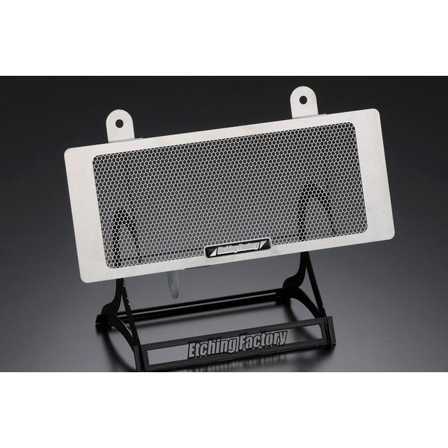 ETCHING FACTORY エッチングファクトリー GSX-R1000(07-08)用 ラジエター＆オイルクーラーガードセット GSX-R1000 SUZUKI スズキ 冷却関連 エンジン | ブランド登録なし | 03