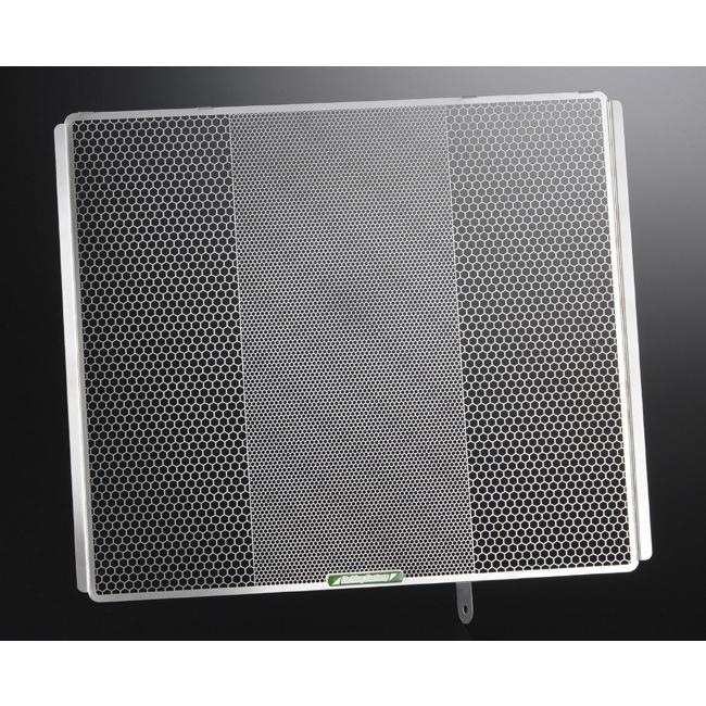 ETCHING FACTORY エッチングファクトリー ZX-14R用ラジエターガード ZX-14R KAWASAKI カワサキ ラジエーターコアガード・オイルクーラーコアガード 冷却関連 | ブランド登録なし