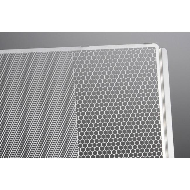 ETCHING FACTORY エッチングファクトリー ZX-14R用ラジエターガード ZX-14R KAWASAKI カワサキ ラジエーターコアガード・オイルクーラーコアガード 冷却関連 | ブランド登録なし | 02