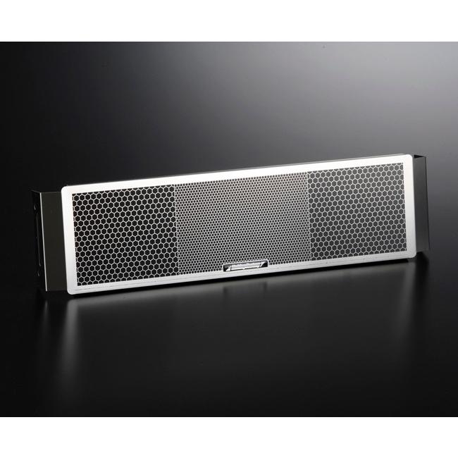 ETCHING FACTORY エッチングファクトリー XJR1300C(15-)用 オイルクーラーガード 本体カラー：シルバー XJR1300C YAMAHA ヤマハ 冷却関連 エンジン | Etching Factory