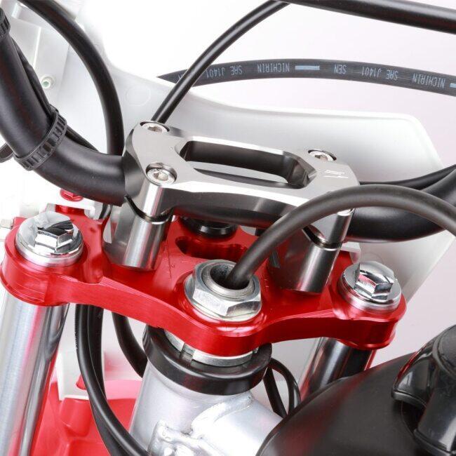 ZETA ジータ ハンドルバークランプキットCOMP(22.2mm用) CRF125F