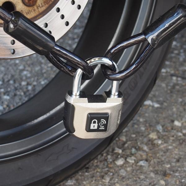 eGee Touch イージータッチ eGeeTouch スマートパドロック 南京錠 保管