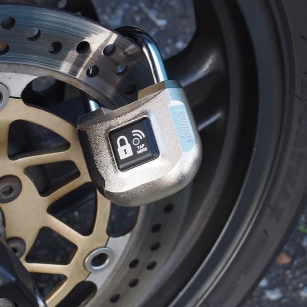 eGee Touch イージータッチ eGeeTouch スマートパドロック 南京錠 保管