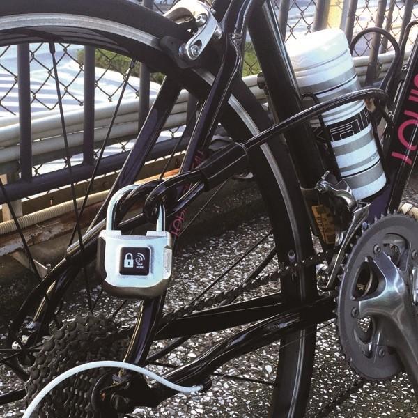 eGee Touch イージータッチ eGeeTouch スマートパドロック 南京錠 保管