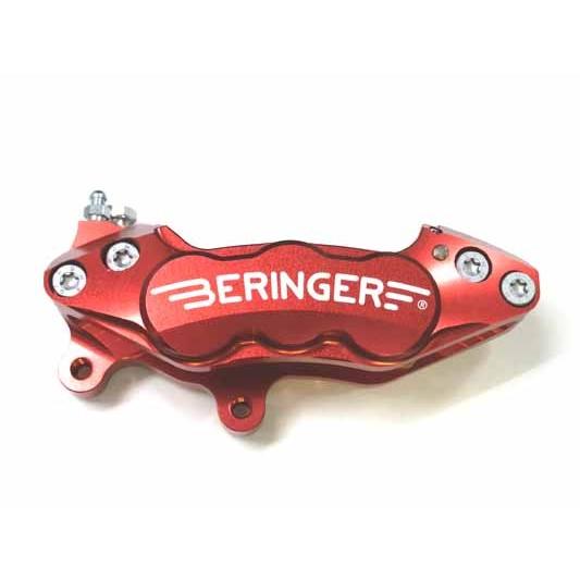 新入荷 BERINGER BERINGER:ベルリンガー AEROTEC CALIPER エアロテックキャリパー 左用 ハードニッケル 【1467825681】(53434円)