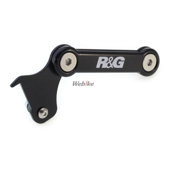 R&G アールアンドジー リアフットレスト ブランクプレート【Rear Foot Rest Blanking Plates】■ ZX-6R KAWASAKI カワサキ ステップ 足回り | R＆G | 03