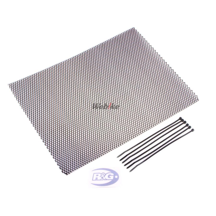 R＆G R&G アールアンドジー ラジエーターガード 汎用メッシュ