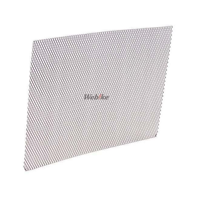 R&G アールアンドジー ラジエーターガード 汎用メッシュ【Radiator Guard Universal Mesh】■ カラー：チタニウム ラジエーター 冷却関連 エンジン | R＆G | 01