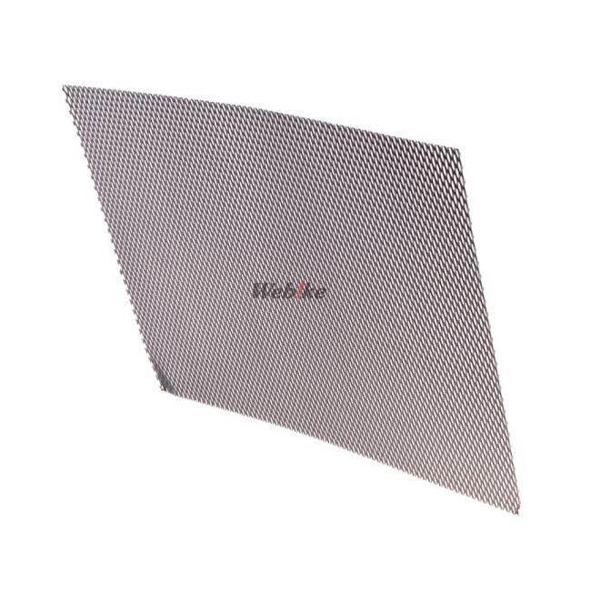 R&G アールアンドジー ラジエーターガード 汎用メッシュ【Radiator Guard Universal Mesh】■ カラー：チタニウム ラジエーター 冷却関連 エンジン | R＆G | 02