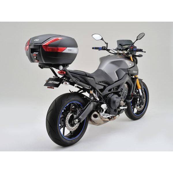 GIVI（ジビ） モノキーケース V47シリーズ 未塗装 (アルミパネル