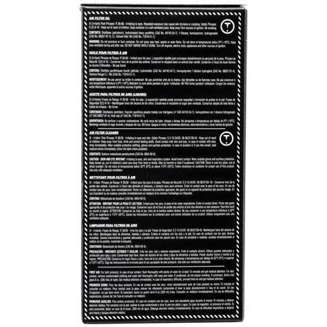 K&N ケイアンドエヌ フィルターケアサービスキット フィルターオイル・フィルタークリーナーセット ケミカル | K&N | 02