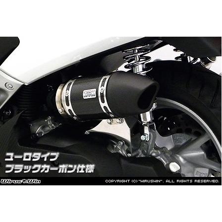 WirusWin ウイルズウィン サイレンサー型エアクリーナーキット タイプ
