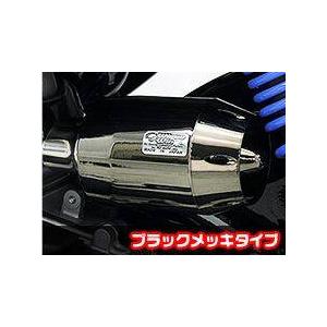 WirusWin ウイルズウィン ブリーズタイプ エアクリーナーキット カラー：ブラックメッキタイプ NMAX NMAX155 YAMAHA ヤマハ 吸気関連 エンジン