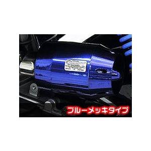 WirusWin ウイルズウィン ブリーズタイプ エアクリーナーキット カラー：ブルーメッキタイプ NMAX NMAX155 YAMAHA ヤマハ 吸気関連 エンジン