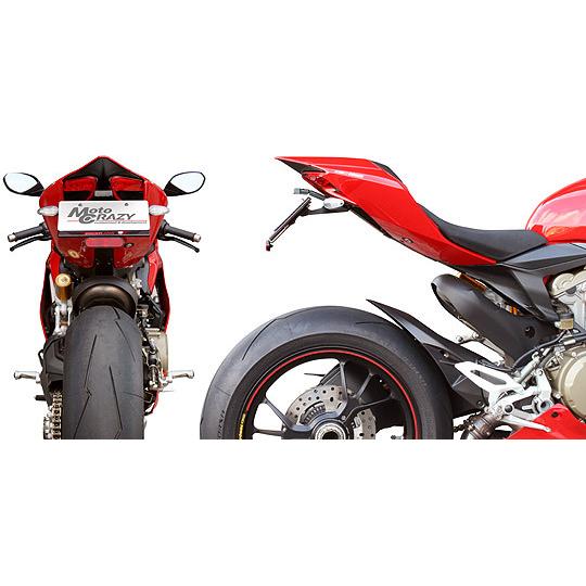 MotoCrazy モトクレイジー フェンダーレスキット 1199Panigale 1299Panigale 899Panigale 959Panigale DUCATI ドゥカティ フェンダー関連 外装の画像