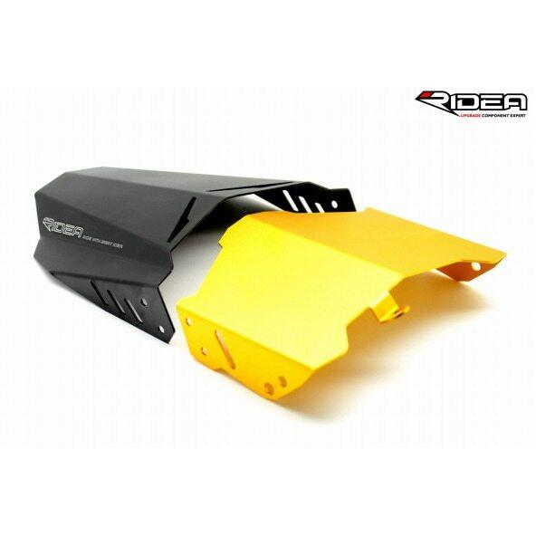 RIDEA リデア リアフェンダー カラー：オレンジ MT-09 トレーサー XSR900 YAMAHA ヤマハ フェンダー関連 外装 | RIDEA | 01