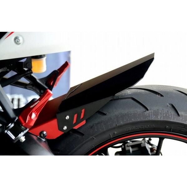 RIDEA リデア リアフェンダー カラー：オレンジ MT-09 トレーサー XSR900 YAMAHA ヤマハ フェンダー関連 外装 | RIDEA | 02