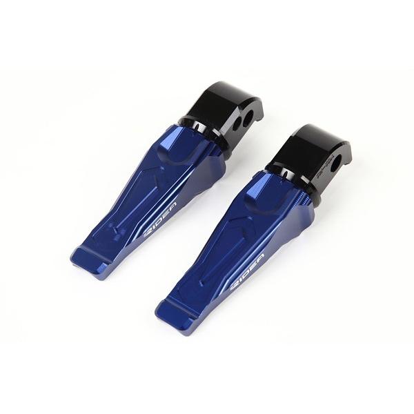 RIDEA リデア タンデムステップ カラー：ブルー MT-03 (2015-) MT-25 YZF-R25 YZF-R3 MT03 YAMAHA ヤマハ タンデムステップ・タンデムブラケット ステップ | RIDEA