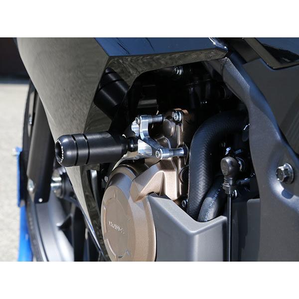 babyface BABYFACE ベビーフェイス フレームスライダー CBR400R