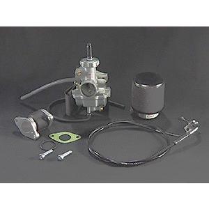 RIDEA パーツ LFSBN2S Hinge clamp assembly カラー マットブラウン