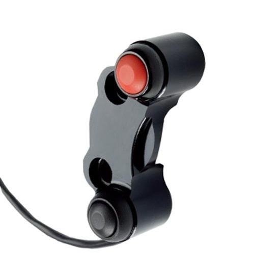 ACCOSSATO（アコサット） 汎用スイッチパネル 2ボタン 右用 ハンドル