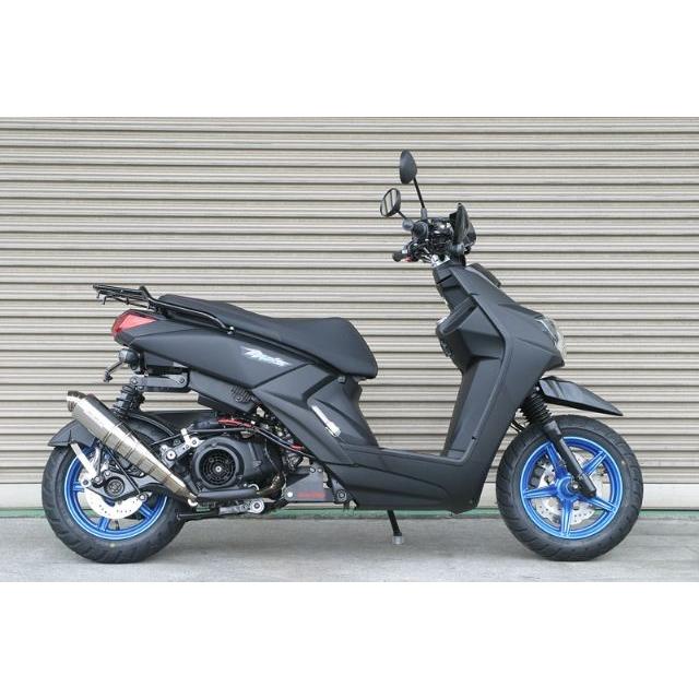 アディオ（ADIO） ロングホイールベースキット 160mmロング シグナスX