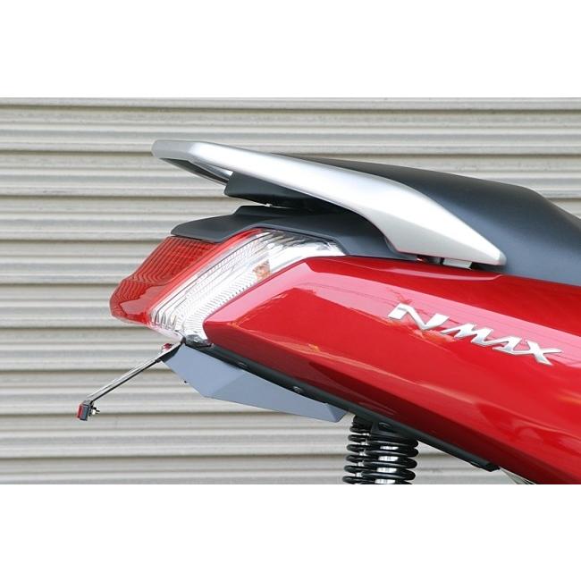 アディオ（ADIO） フェンダーレスキット NMAX 125 (EBJ-SE86J) (2DS2