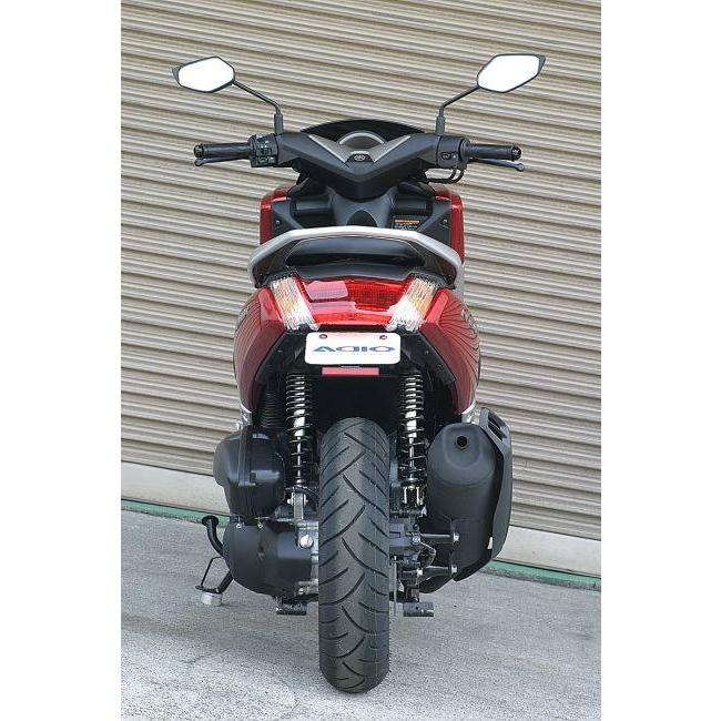 アディオ（ADIO） フェンダーレスキット NMAX 125 (EBJ-SE86J) (2DS2