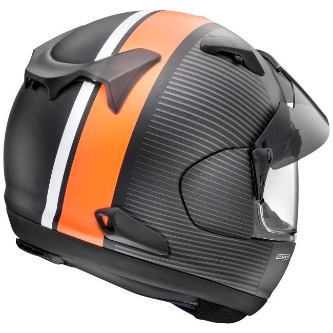 爆買い送料無料 Arai アライ Arai Astral X Twist Orange アストラル オレンジ ヘルメット つや消し エックス ツイスト