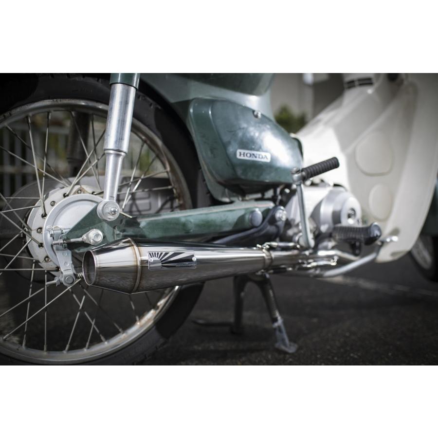 ホットラップマフラー HOT LAP - OFFICIAL HOMEPAGE - 50～125cc SCOOTER