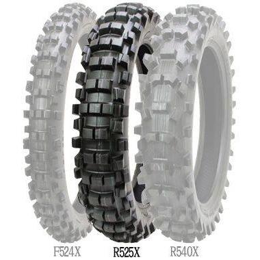 SHINKO R525X 120/100-18 TT 一般公道走行不可 SHINKO（シンコー） 525X 【120/100-18 68M TT】 タイヤ オフロード