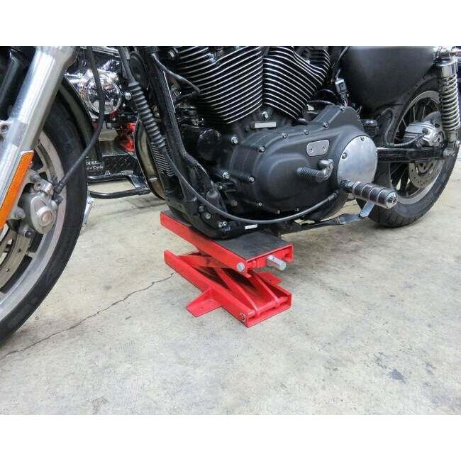 バイク用のジャッキ NEO FACTORY（ネオファクトリー） ナローセンタージャッキ 汎用 HARLEY