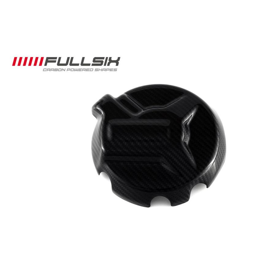 FullSix フルシックス オルタネーターカバー 平織り / クリアコート(艶あり) S1000RR BMW オルタネーターカバー・ジェネレーターカバー エンジンパーツ