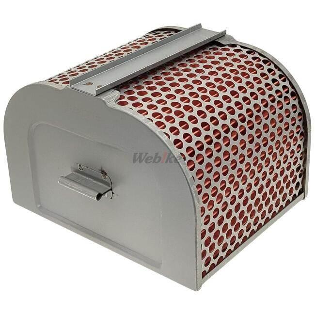 HIFLOFILTRO ハイフローフィルトロ エアフィルター - HFA1703 CB 750