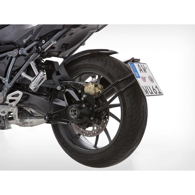 Wunderlich Wunderlich ワンダーリッヒ スイングアームナンバープレートホルダー フェンダーレスキット ウェビック1号店 通販 Yahoo ショッピング