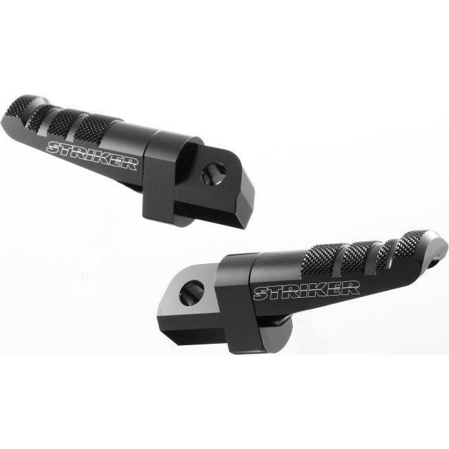 STRIKER（ストライカー） タンデムステップバー カラー：ブラック