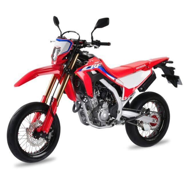 md47 モタードホイール タイヤセット zwheel CRF250l ラリー ZーWHEEL