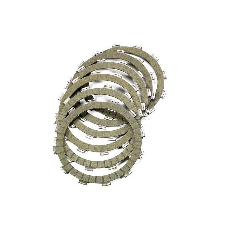 TECNIUM TECNIUM:テクニウム Friction Clutch Plates Set MTX 125 R MTX 125 R2 MTX 125 RW MTX 200 RW XL 200 R XL 250 R XR 250 R｜webike