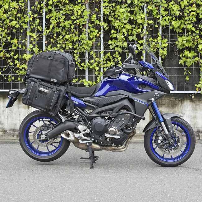 ラフ＆ロード ROUGH＆ROAD ロードサイドバッグ サイドバッグ 車体用
