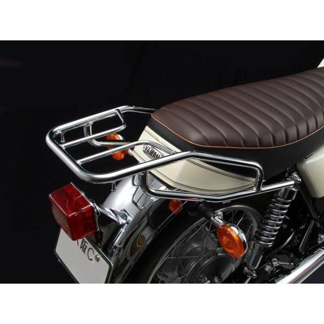 HURRICANE（ハリケーン） リアキャリア SR400 SR500 YAMAHA ヤマハ