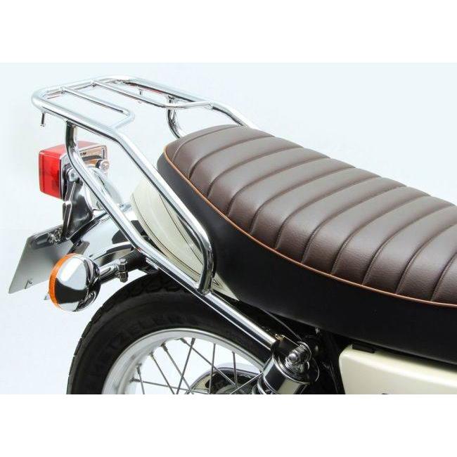 HURRICANE（ハリケーン） リアキャリア SR400 SR500 YAMAHA ヤマハ