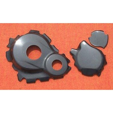 CLEVER WOLF クレバーウルフ ジェネレーターカバー (エンジン2次カバー) GSX-R600 GSX-R750 SUZUKI スズキ オルタネーターカバー・ジェネレーターカバー