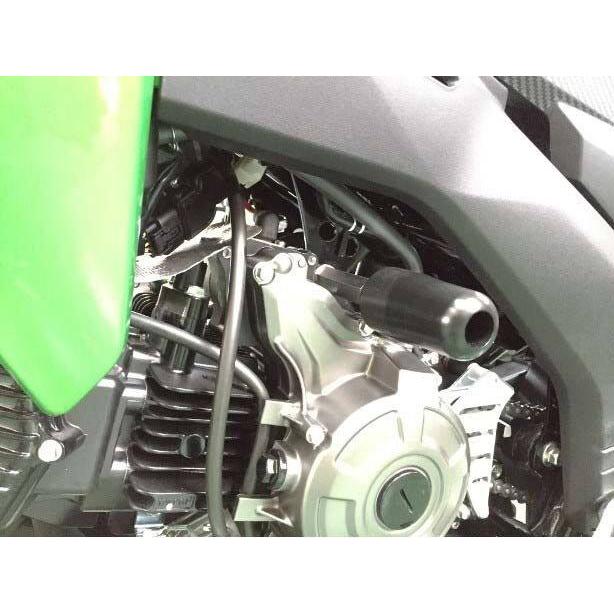 BEET（ビート） マシンプロテクターセット Z125 プロ KAWASAKI