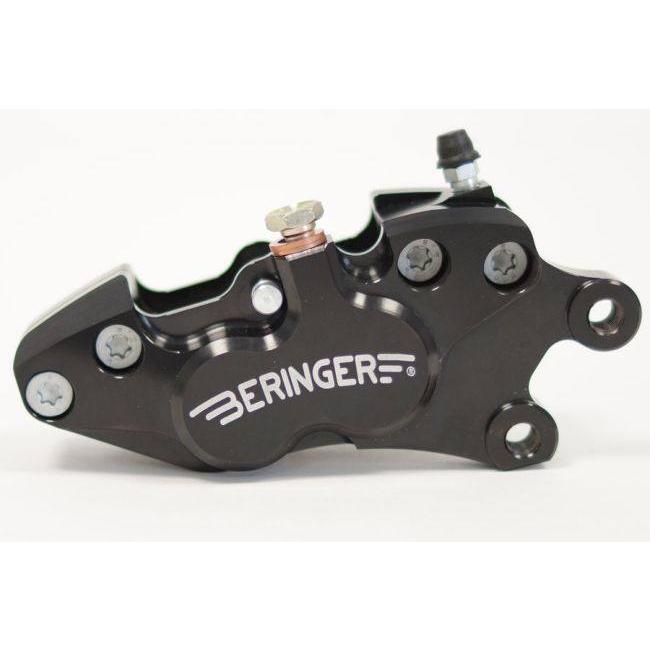 BERINGER ベルリンガー 4ピストンキャリパー カラー：レッド / 右用 DUCATI ドゥカティ キャリパー ブレーキ | BERINGER | 01